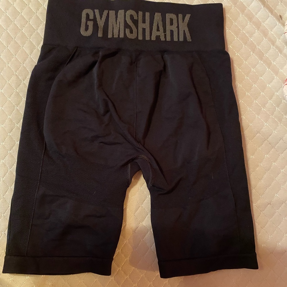Gymshark seamless flex cycling biker shorts
